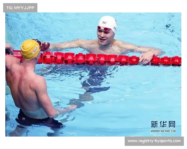 松元克央打破200米自由泳亚洲纪录 刷新历史新高